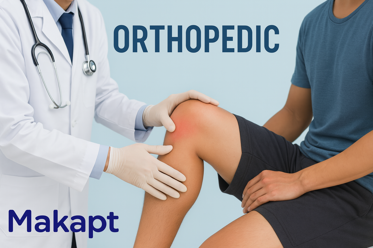 Featured image for blog: Who is the Best Orthopedic in Gorakhpur? — Find the Right Doctor for You!