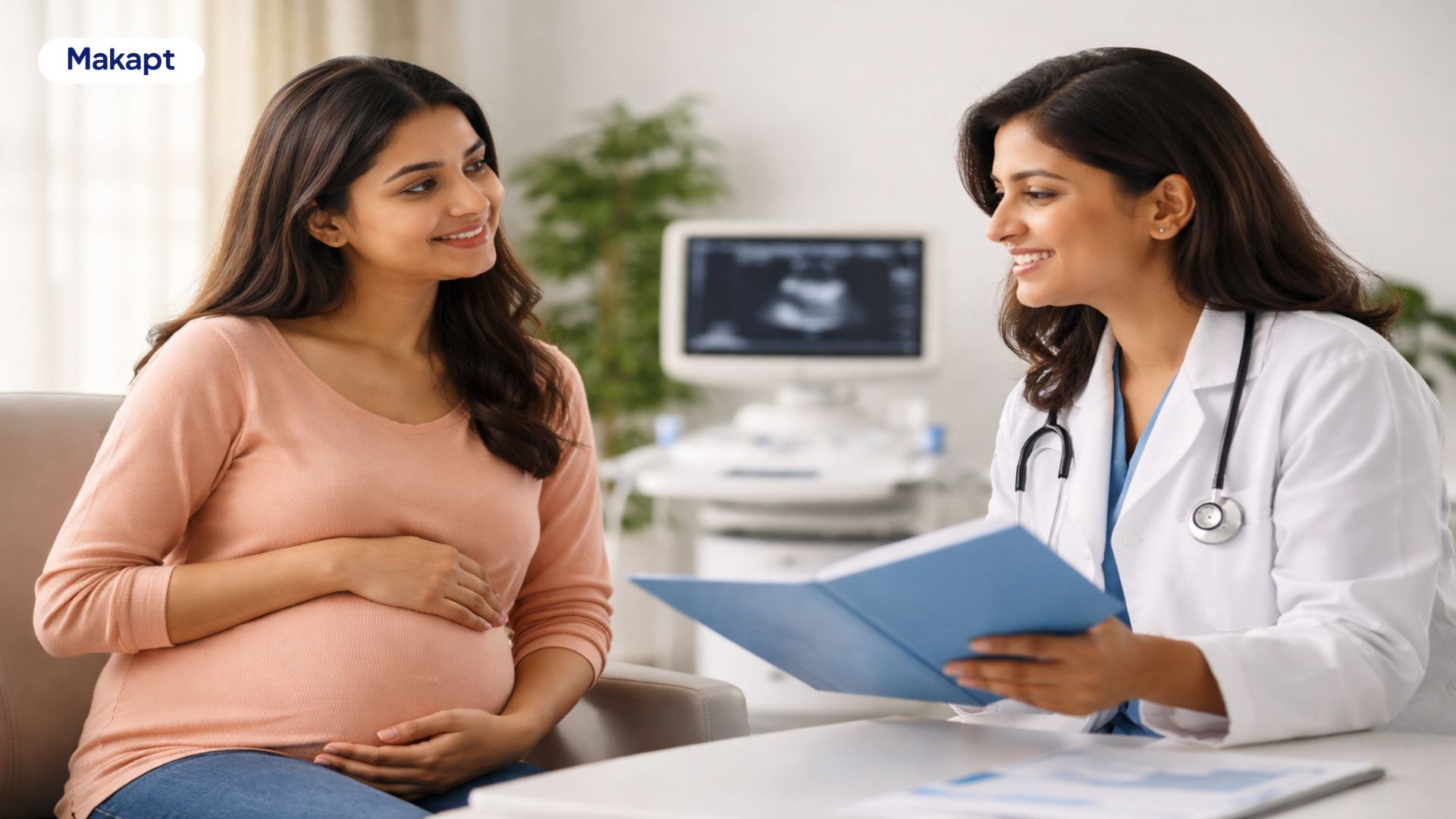 Featured image for blog: When to Visit a Gynecologist During Pregnancy? (Complete Guide)