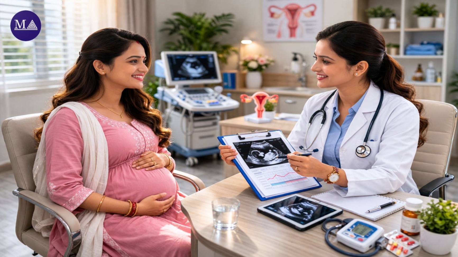 Featured image for blog: Common Problems Women Face During Pregnancy & How to Manage Them