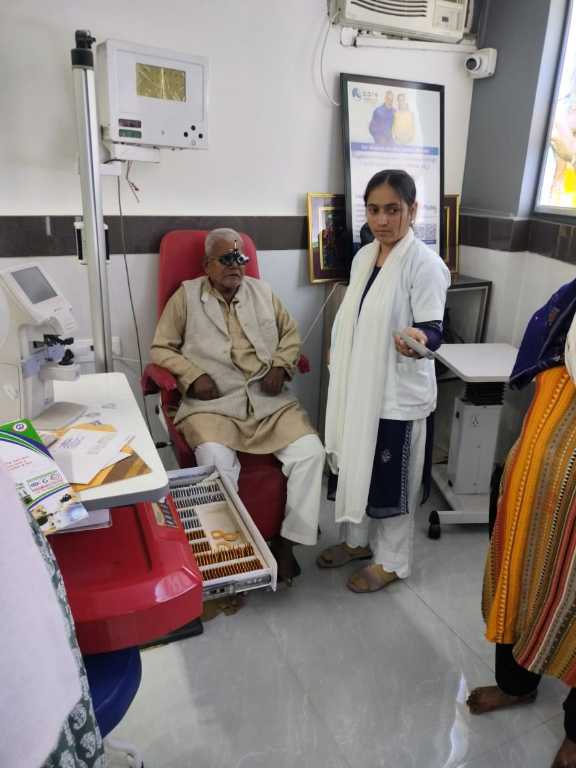 Shankar Eye and Maternity Clinic hospital photos and images 5