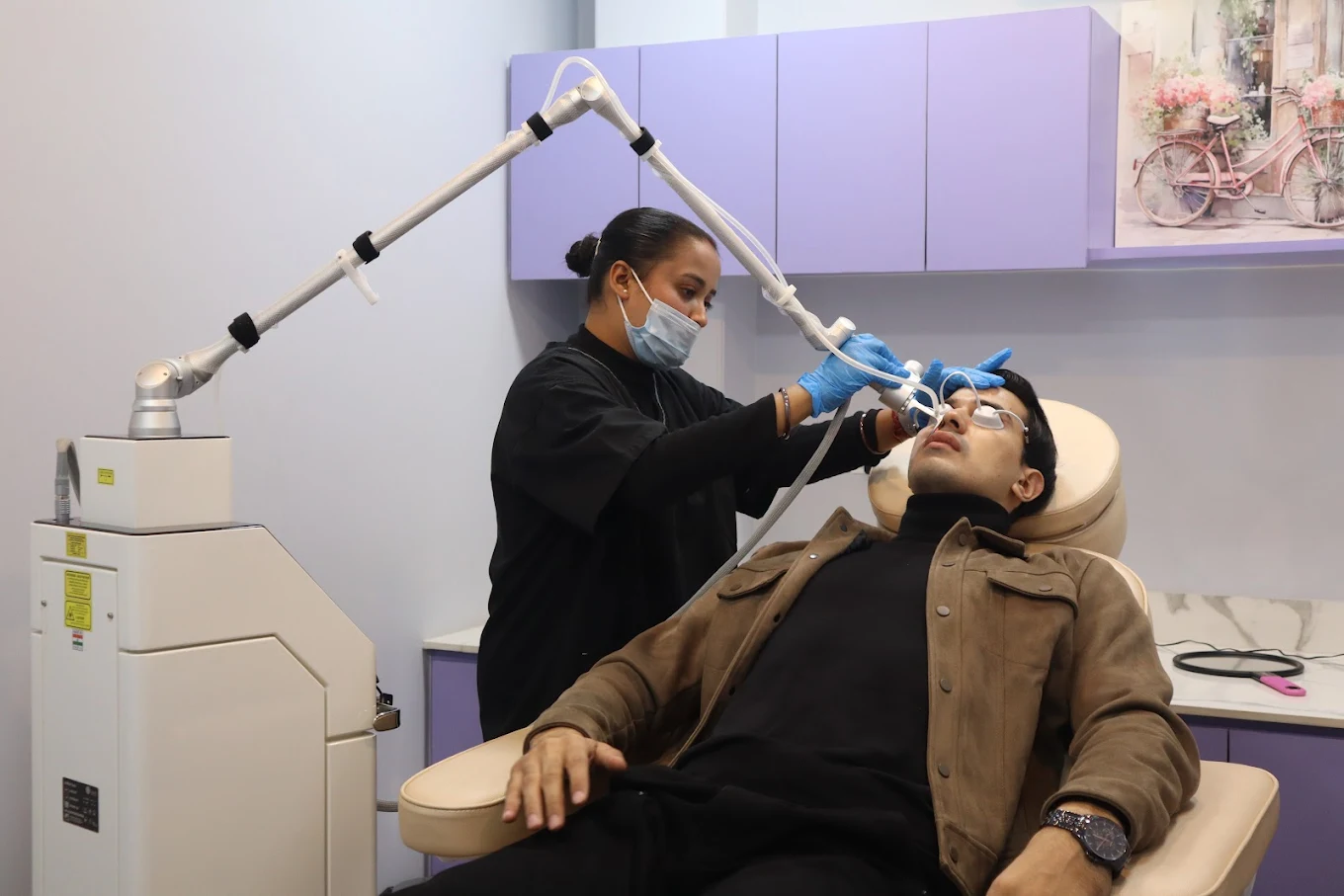 clinic