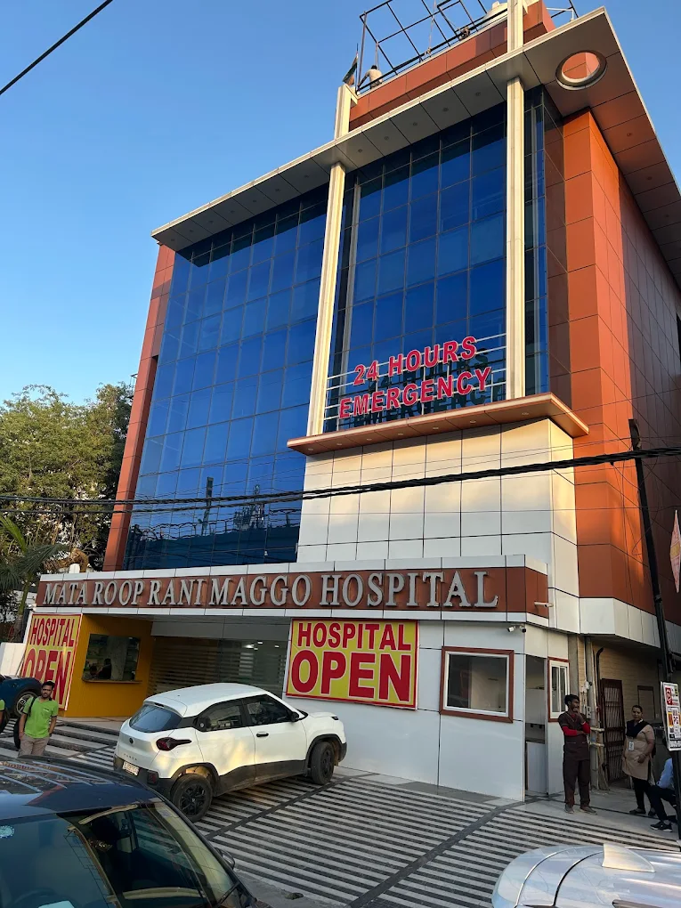 Mata Roop Rani Maggo Hospital & IVF Centre hospital photos and images 1