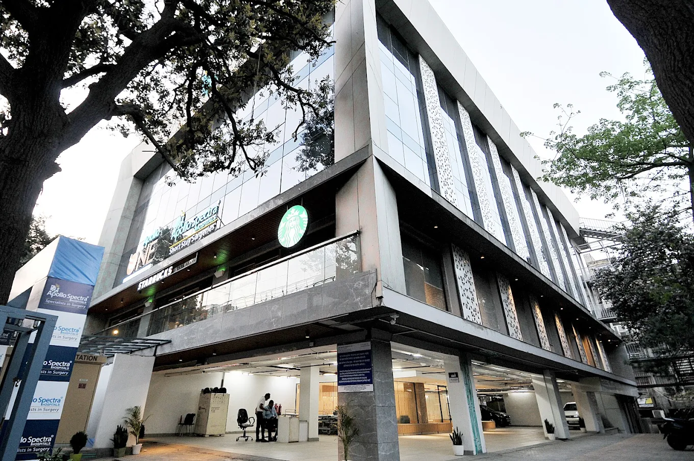 Apollo Spectra Hospitals hospital photos and images 1