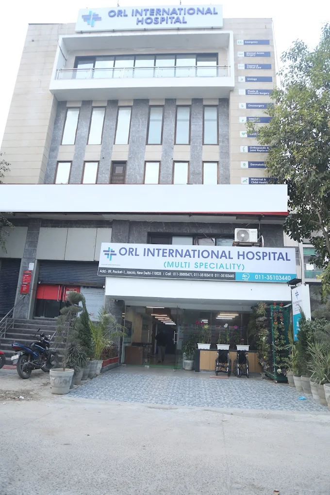 ORL International Hospital hospital photos and images 1