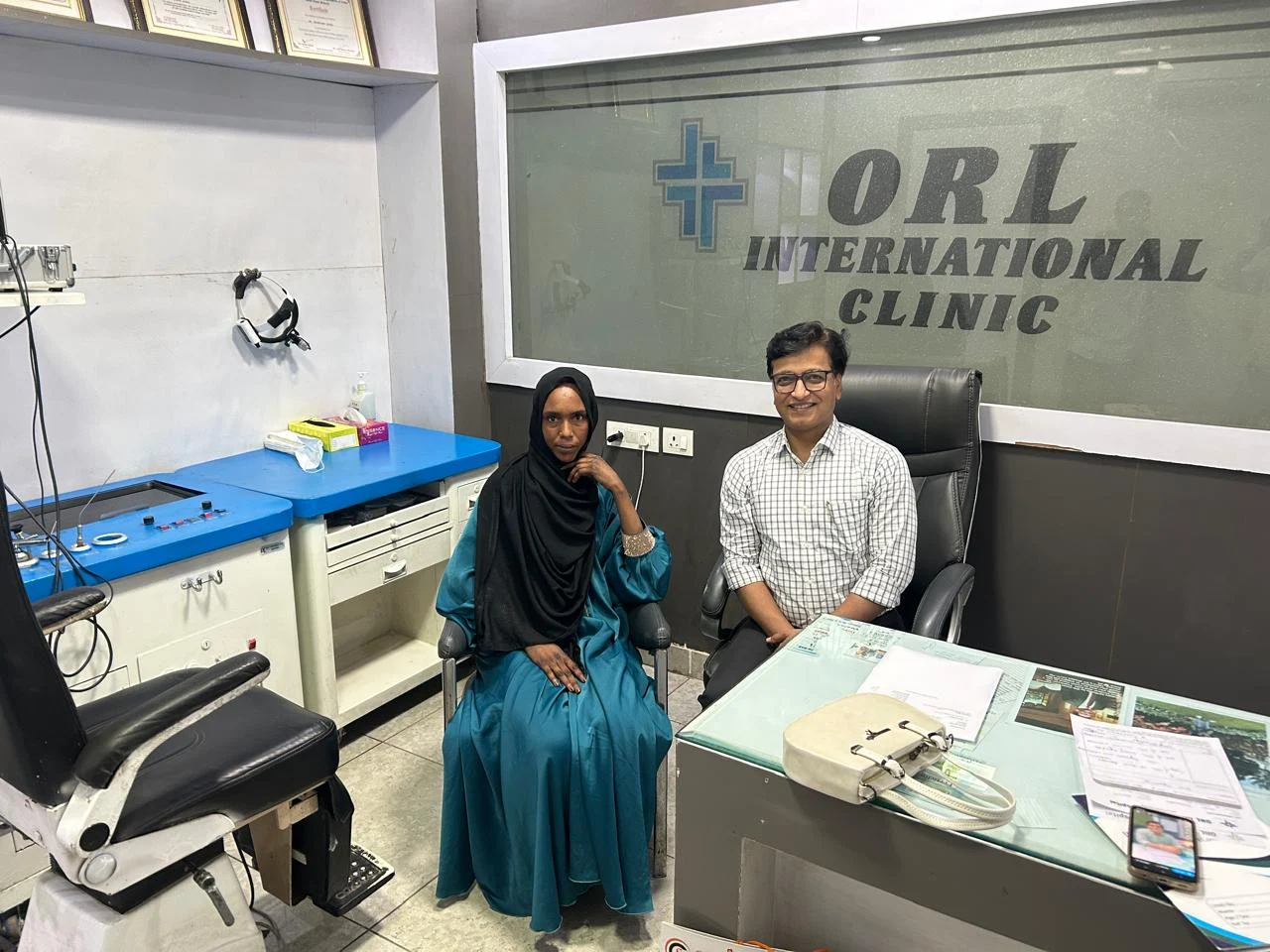 ORL International Hospital hospital photos and images 3