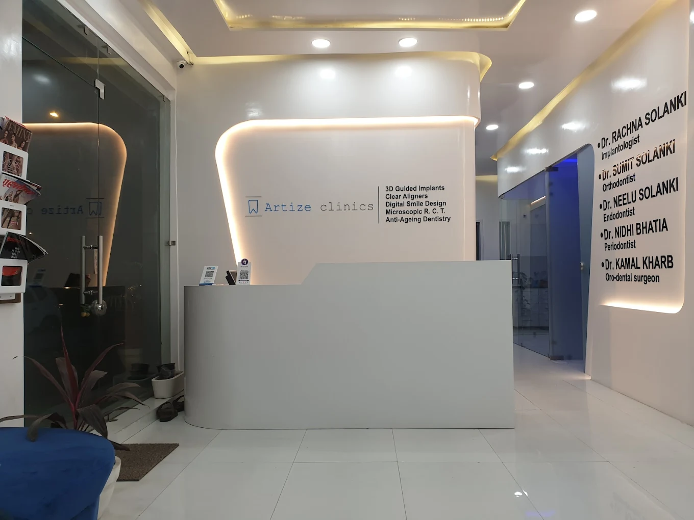 Artize Dental Clinic clinic photos and images 2