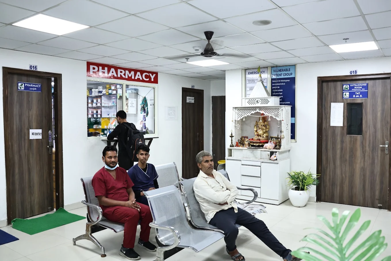 Kashvi Multispeciality Hospital hospital photos and images 1