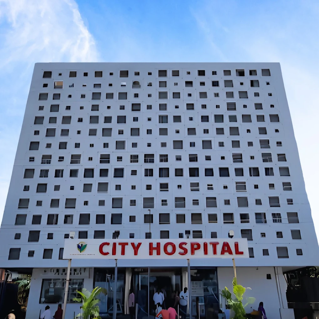 City Super Speciality Hospital hospital photos and images 1