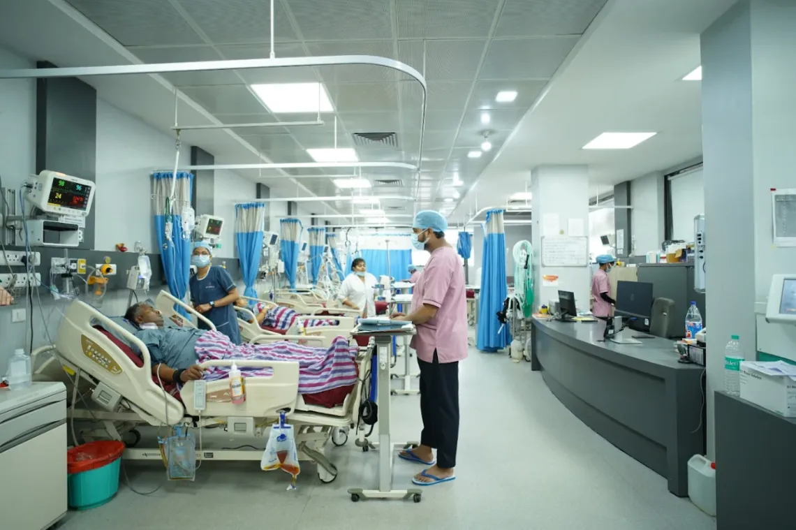 City Super Speciality Hospital hospital photos and images 2