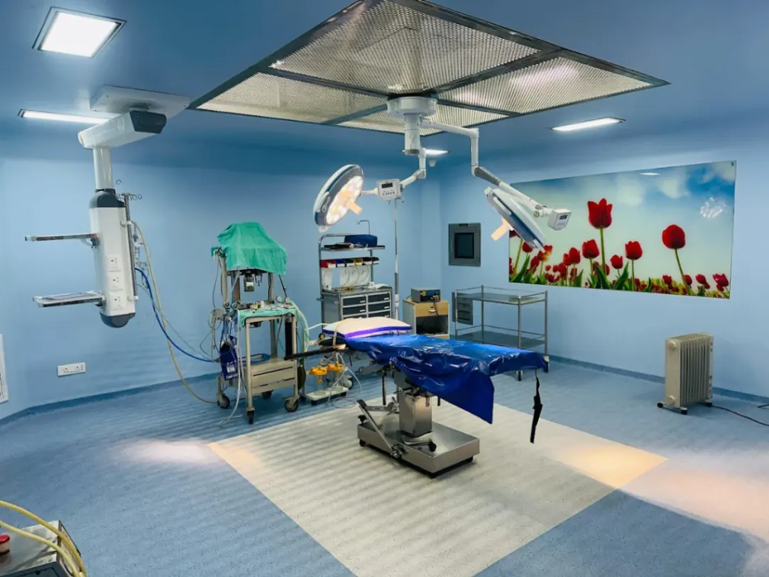clinic