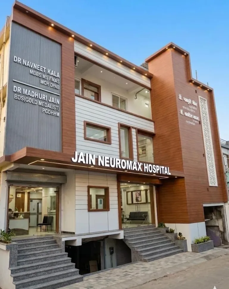 Jain Neuro Max Hospital hospital photos and images 1