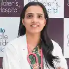 Portrait of Dr. Garima Maan, Obstetrics and Gynecology, Gynecologist in ghaziabad