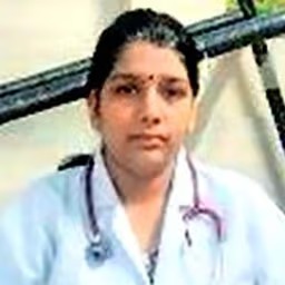 Portrait of Dr. Pooja Aggarwal, Pediatrics in delhi