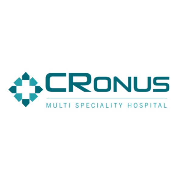 Cronus MultiSpeciality Hospital logo