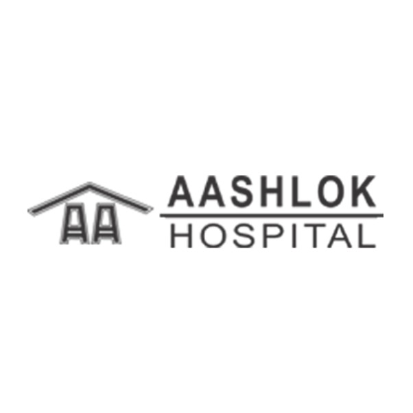 Aashlok Hospital logo