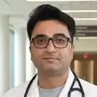 Portrait of Dr. Saurabh Kumar Srivastava, Cardiologist in gorakhpur