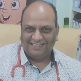 Photo of Dr. Pawan Verma, Pediatrics in greater-noida