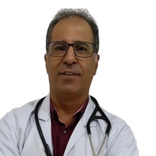 Portrait of Dr. Ashish Kalra, Internal Medicine in delhi