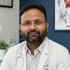 Portrait of Dr. Awdhesh  Chaudhary, Cardiologist in gorakhpur