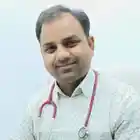 Portrait of Dr. Syed Mohammad Wamiq, General Physician, Pediatrics in khalilabad