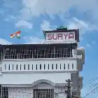 Surya hospital logo