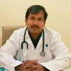 Portrait of Dr. Abhishek Roy, Pediatrics in ghaziabad