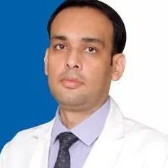 Portrait of Dr. Chandan Kumar Mishra, General Physician, Endocrinologist in new-delhi