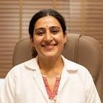Portrait of Dr. Ridhi Narang,  in new-delhi