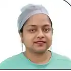 Portrait of Dr. Anupama Rai, ENT in gorakhpur