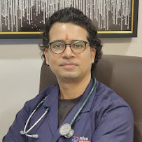 Portrait of Dr. Prakash Chand Shahi, Cardiologist, Pediatric Cardiology in gorakhpur