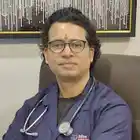 Portrait of Dr. Prakash Chand Shahi, Cardiologist, Pediatric Cardiology in gorakhpur