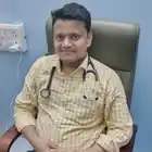 Photo of Dr. Anand Pandey, Pediatric Gastroenterologist in gorakhpur