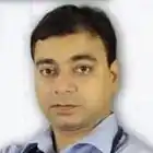 Portrait of Dr. Shashikant Baranwal, Pulmonologist, Chest Physician in gorakhpur