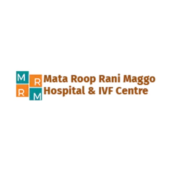 Mata Roop Rani Maggo Hospital & IVF Centre logo