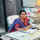 Portrait of Dr. Meenakshi Gupta, Obstetrics and Gynecology, Gynecologist in gorakhpur