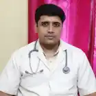 Portrait of Dr. M. Pal, Diabetologist, Geriatrics in basti