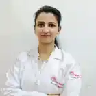 Portrait of Dr. Pallavi Rai, Dentist in gorakhpur