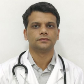 Portrait of Dr. Manish Kumar Chhabra, Gastroenterologist, General Surgeon in new-delhi