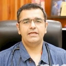 Portrait of Dr. Ankit Kalra, Cardiologist, Interventional Cardiologist in new-delhi