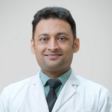 Portrait of Dr. Himanshu Gupta, General Surgeon, Plastic Surgeon in delhi