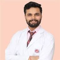 Portrait of Dr. Vinit Sanjeev, Neuropsychiatrist, Psychiatrist, Addiction Psychiatrist in delhi