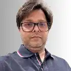 Portrait of Dr. Vijay Pratap Singh, Nephrologist in gorakhpur