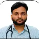 Portrait of Dr. Bhaskar Gupta, Internal Medicine in gorakhpur