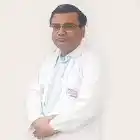 Portrait of Dr. Syed Shad Moshin, Pediatrics, Neonatologist in ghaziabad