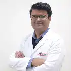 Portrait of Dr. Vijay Kumar Sharma, Internal Medicine in gorakhpur