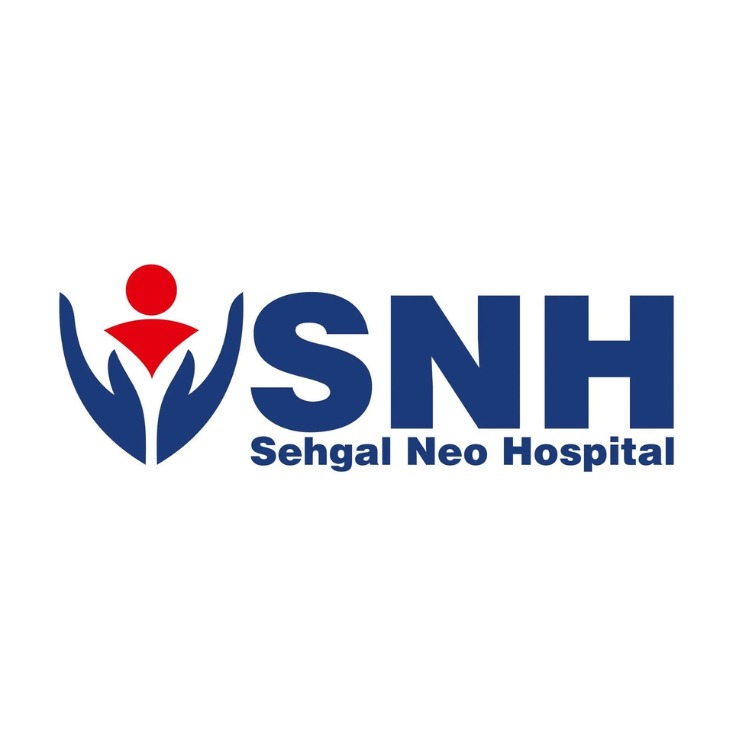Sehgal Neo Hospital (SNH) logo