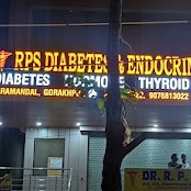 RPS Diabetic and Endocrine Center logo
