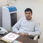 Portrait of Dr. Sanjeev Srivastava, Neurosurgeon, Neurologist in gorakhpur