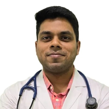 Portrait of Dr. Gaurav Maurya, Gastroenterologist, Pediatric Gastroenterologist in new-delhi