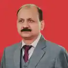 Portrait of Dr. Sunil Kumar Kejriwal, Gastroenterologist, Hepatology, Pediatric Gastroenterologist in gorakhpur